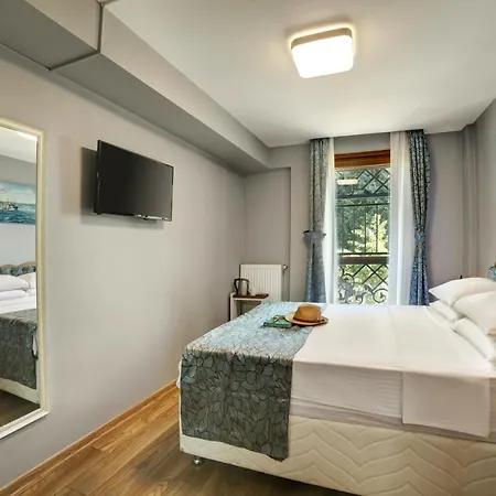 Elite Hotel By Mk Istanbul Exterior photo